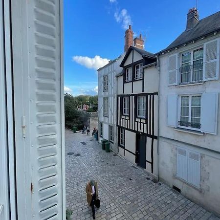 Appartement Ancien A 올리언스 외부 사진