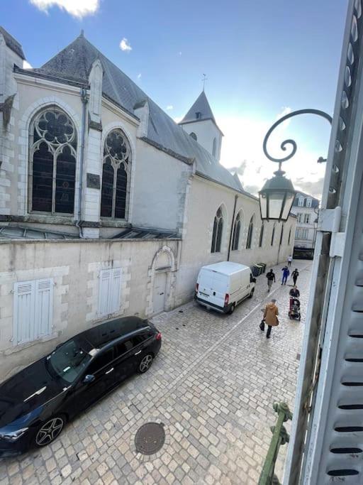 Appartement Ancien A 올리언스 외부 사진