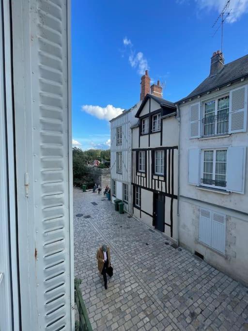 Appartement Ancien A 올리언스 외부 사진